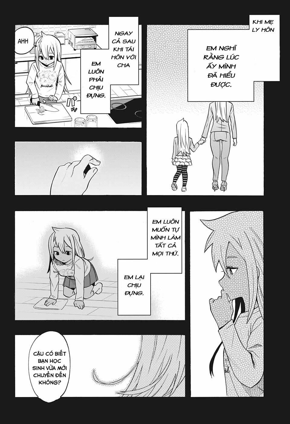 Bunkiten Chapter 3 - TC Truyện
