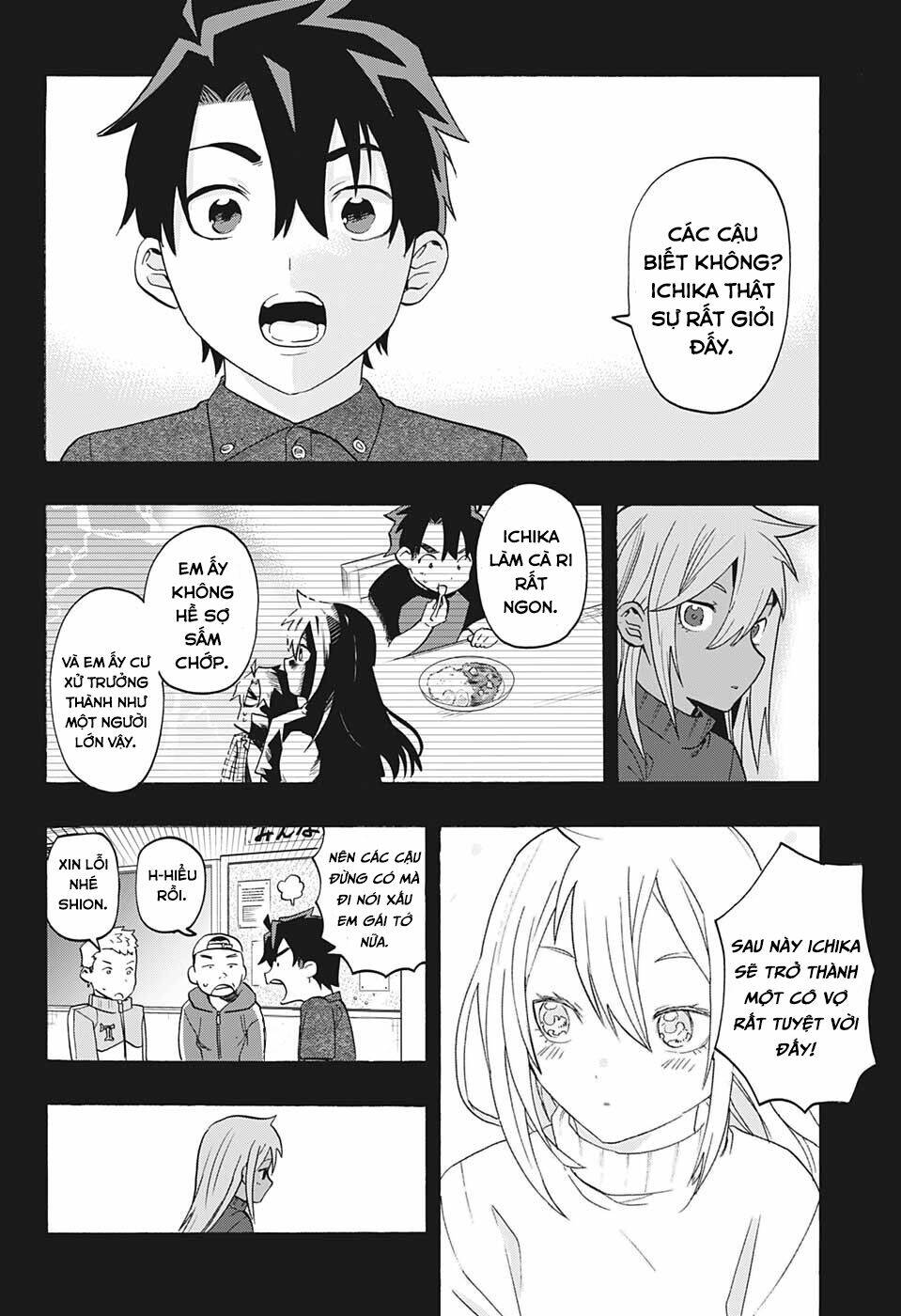 Bunkiten Chapter 3 - TC Truyện