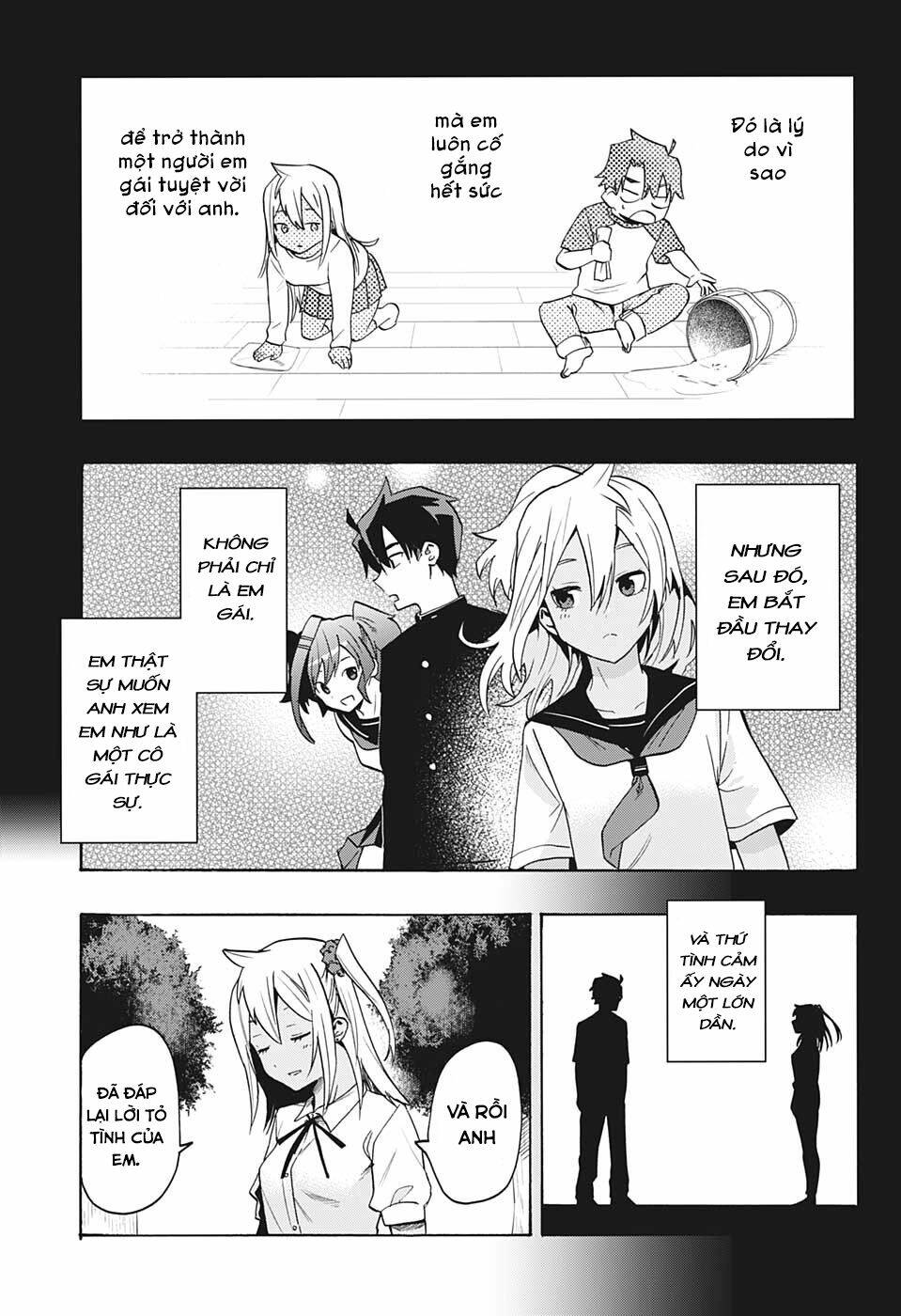 Bunkiten Chapter 3 - TC Truyện