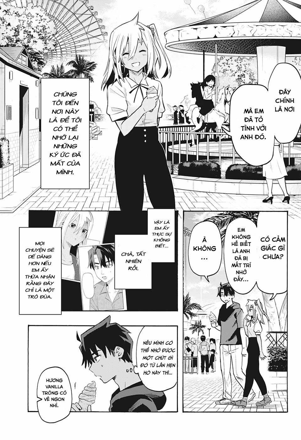 Bunkiten Chapter 3 - TC Truyện