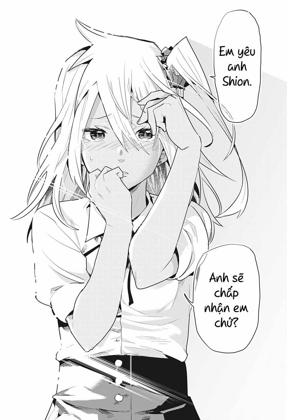 Bunkiten Chapter 3 - TC Truyện