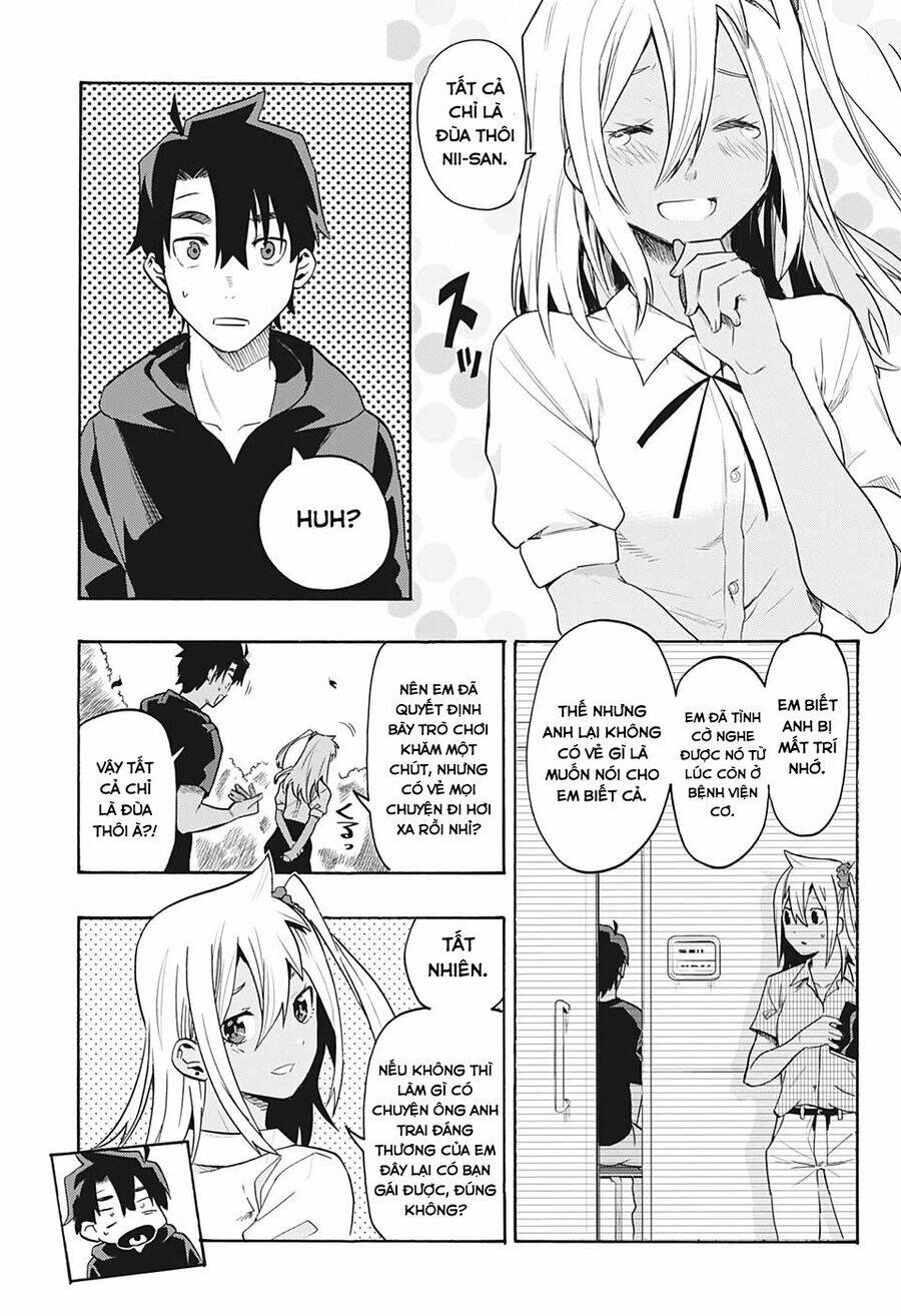Bunkiten Chapter 4 - TC Truyện
