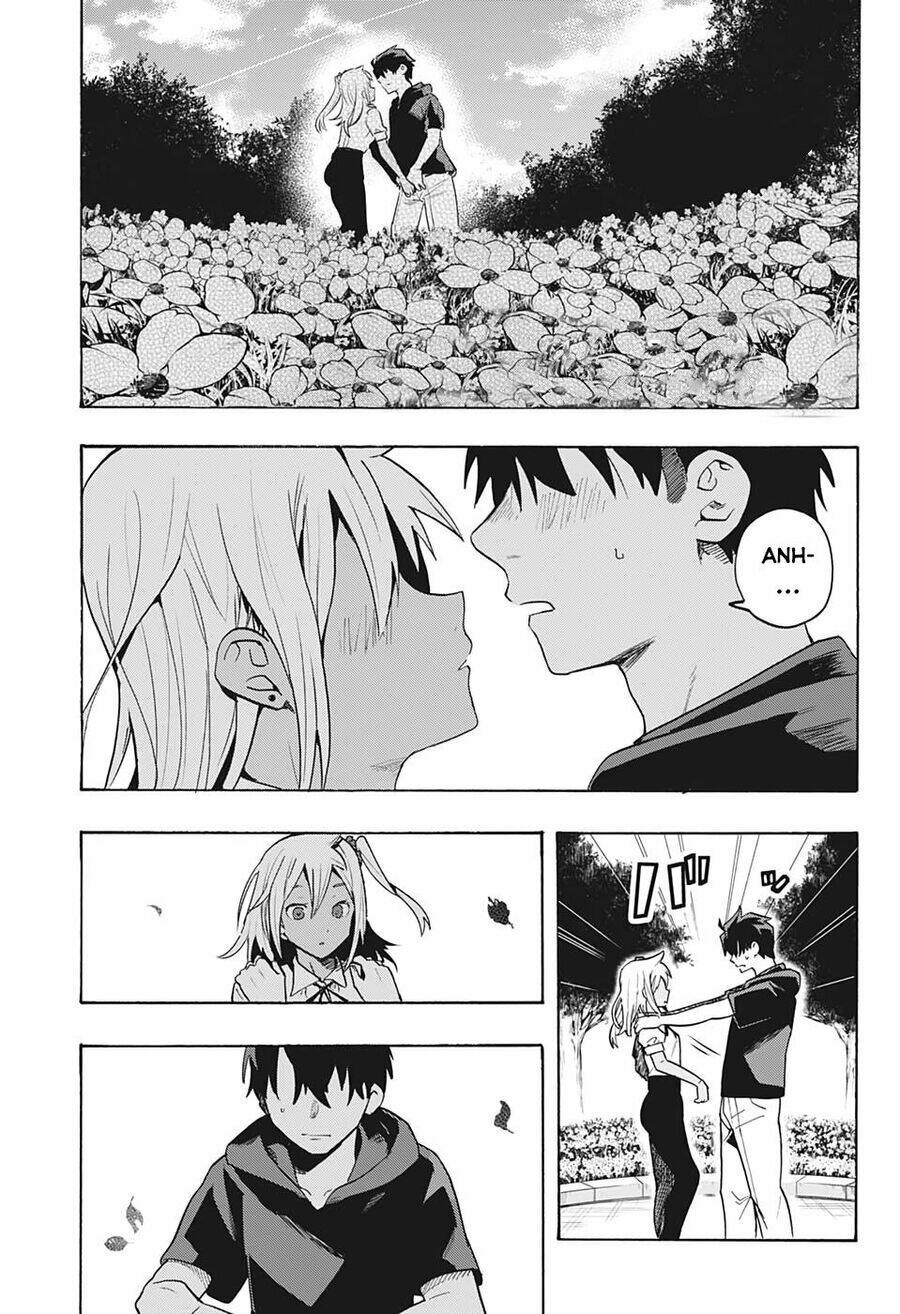 Bunkiten Chapter 4 - TC Truyện