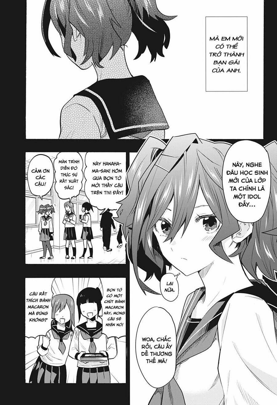 Bunkiten Chapter 4 - TC Truyện