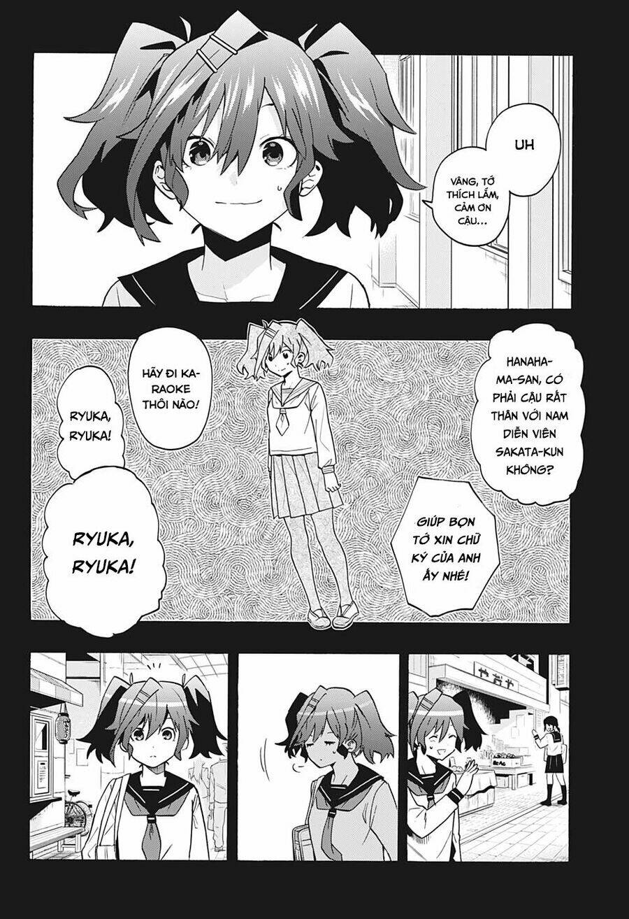 Bunkiten Chapter 4 - TC Truyện