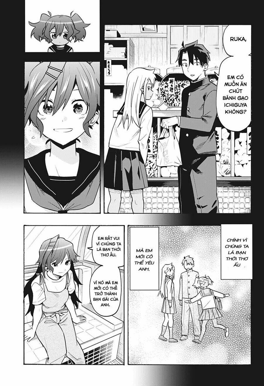 Bunkiten Chapter 4 - TC Truyện