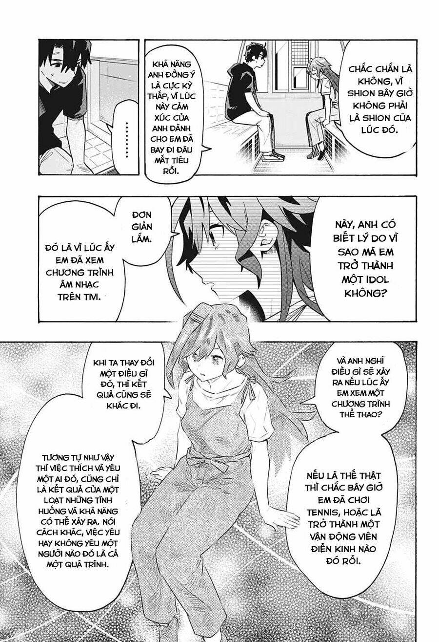 Bunkiten Chapter 4 - TC Truyện