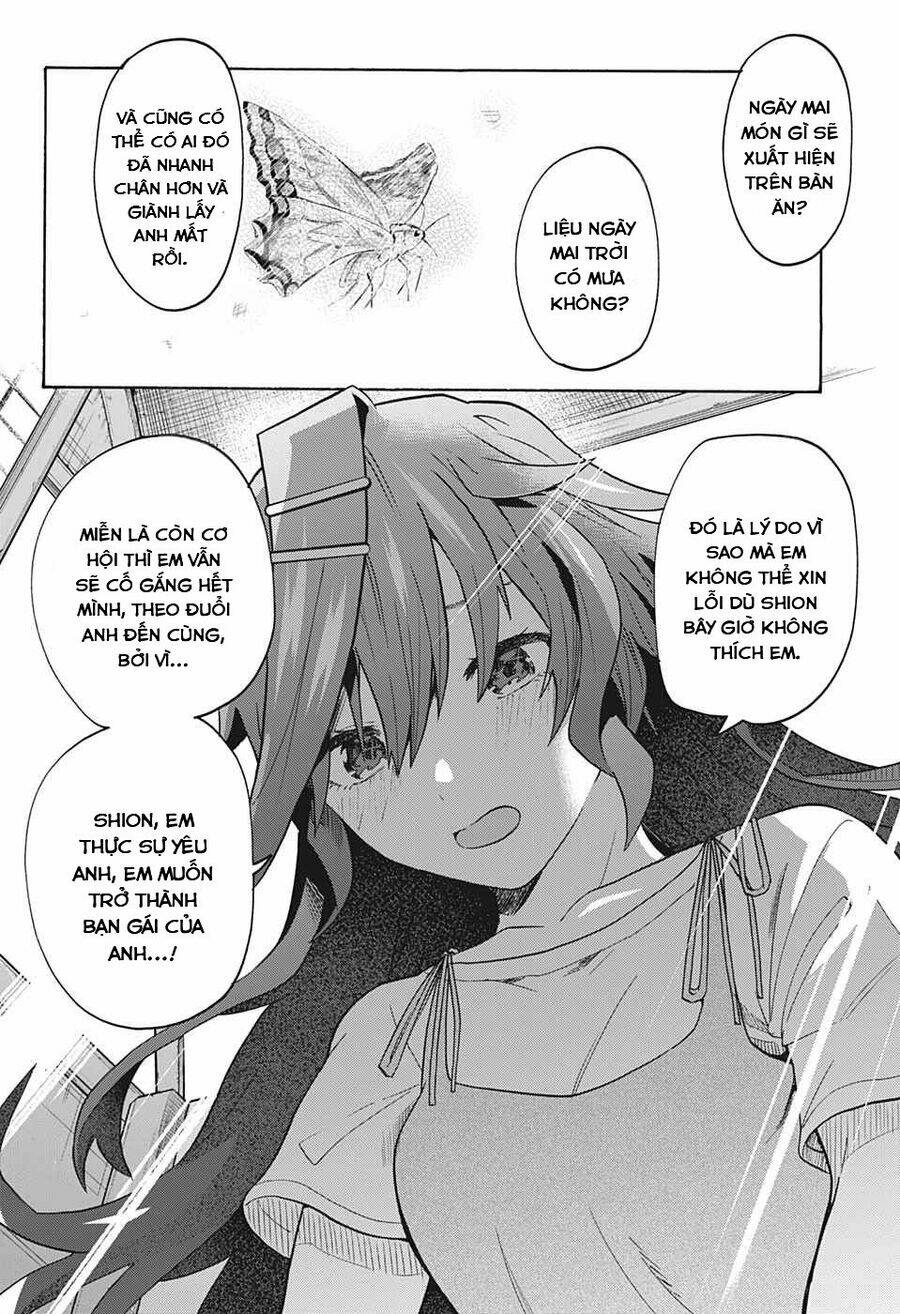 Bunkiten Chapter 4 - TC Truyện