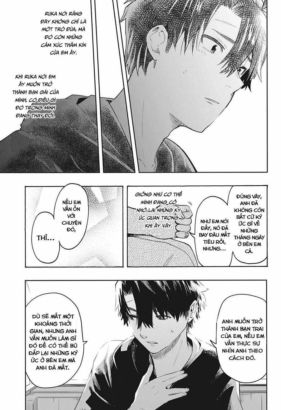 Bunkiten Chapter 4 - TC Truyện