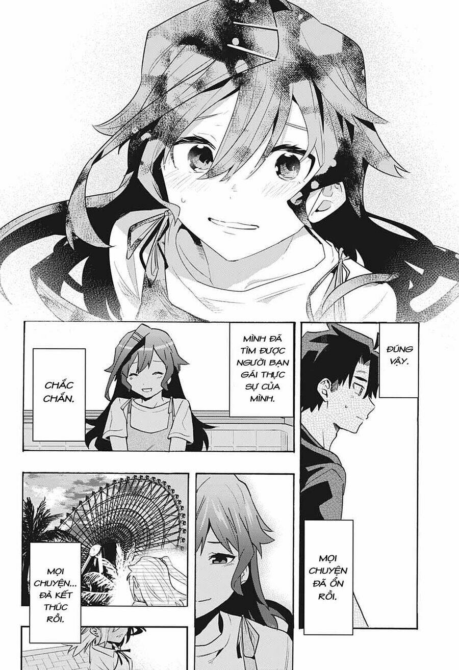 Bunkiten Chapter 4 - TC Truyện