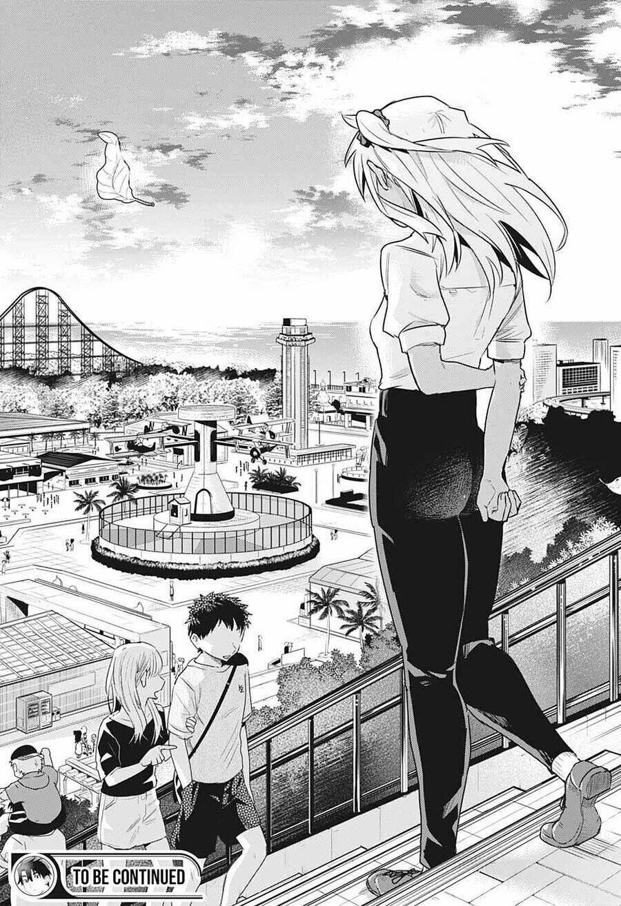 Bunkiten Chapter 4 - TC Truyện
