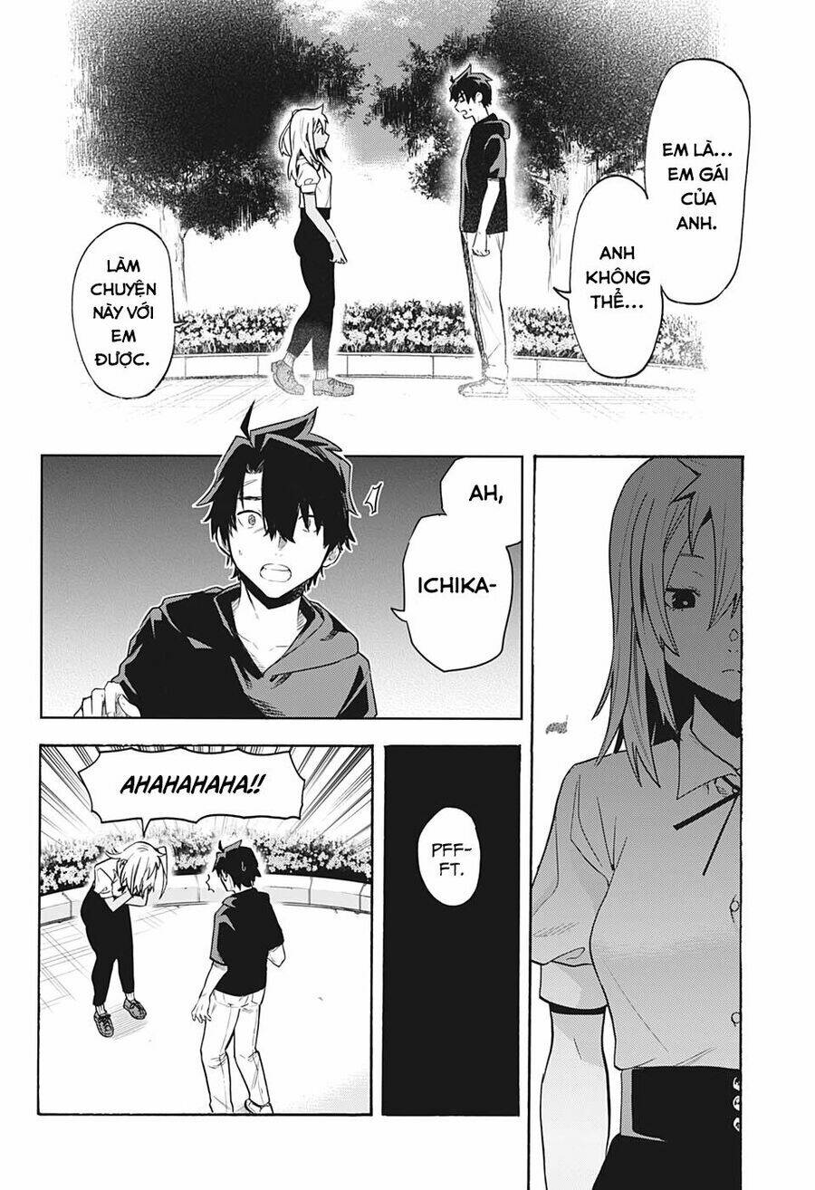 Bunkiten Chapter 4 - TC Truyện