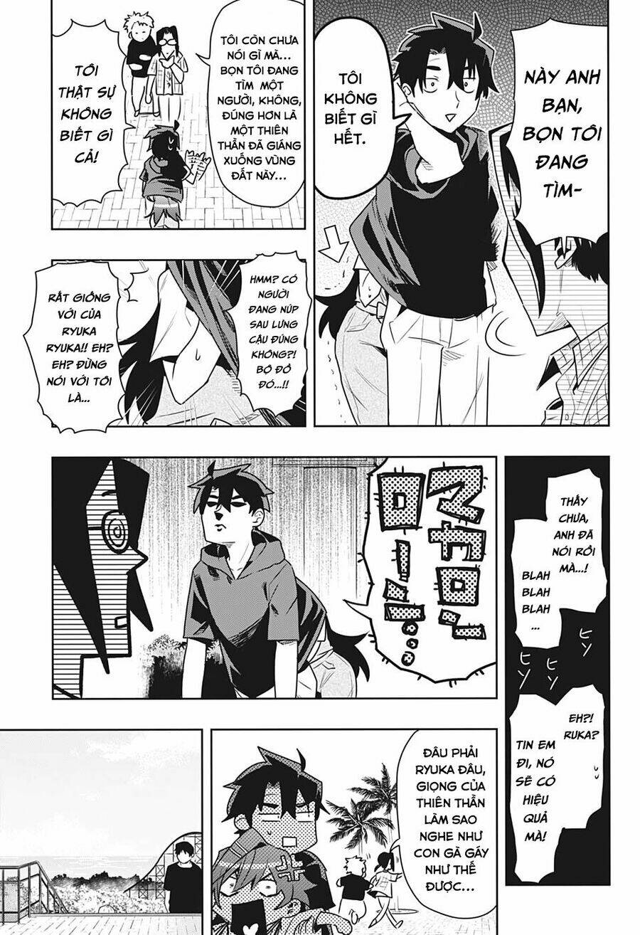 Bunkiten Chapter 4 - TC Truyện