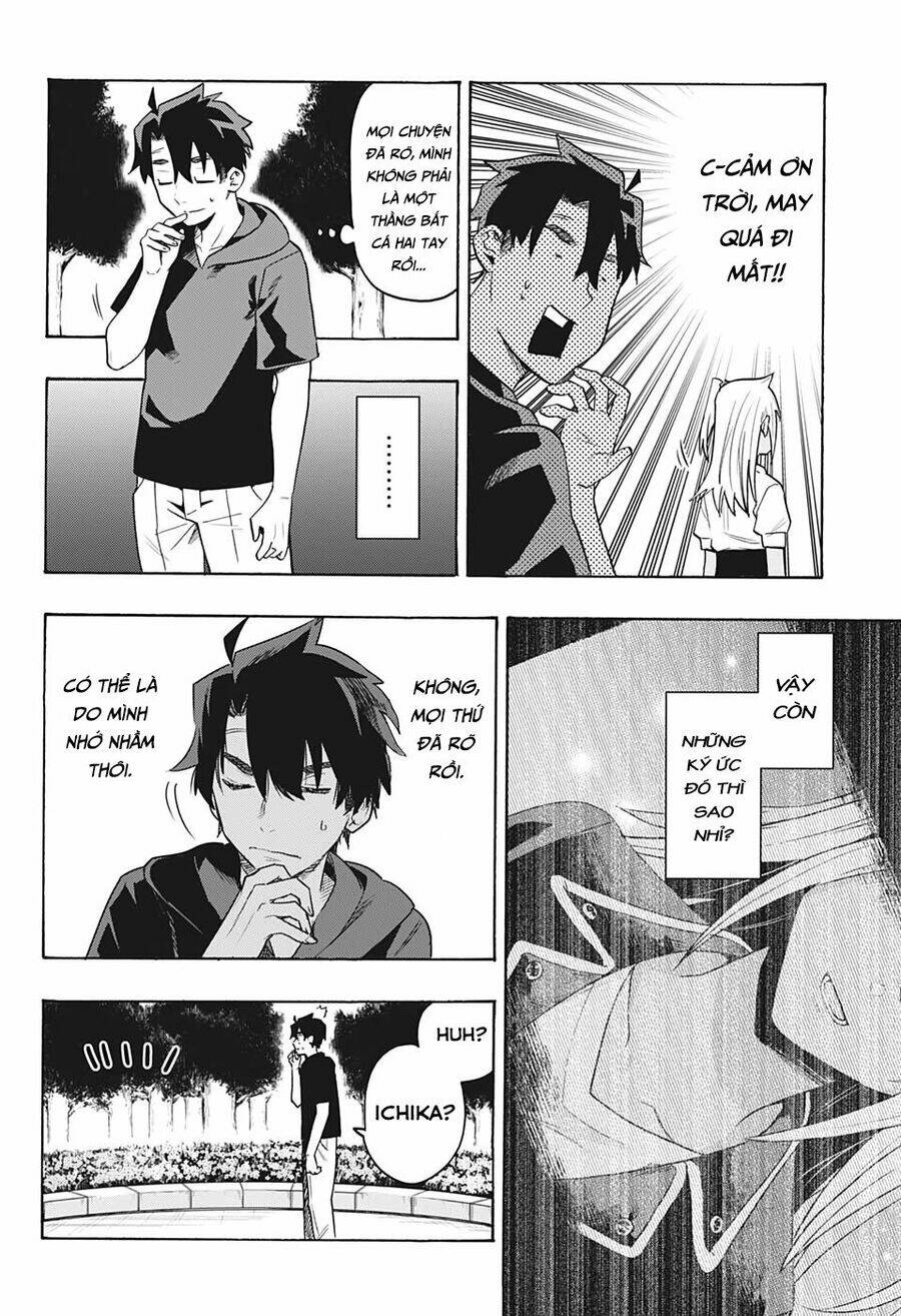 Bunkiten Chapter 4 - TC Truyện