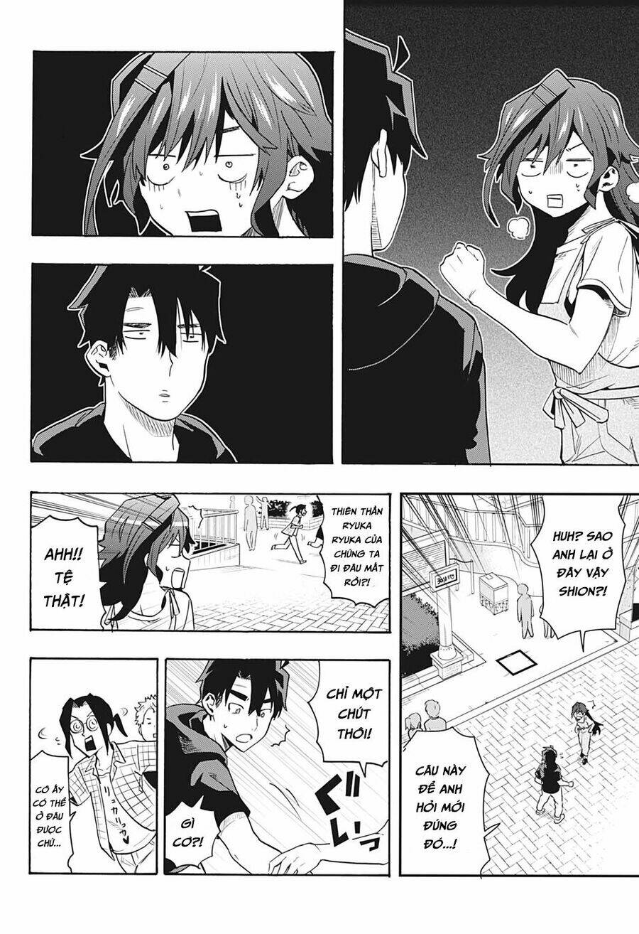 Bunkiten Chapter 4 - TC Truyện