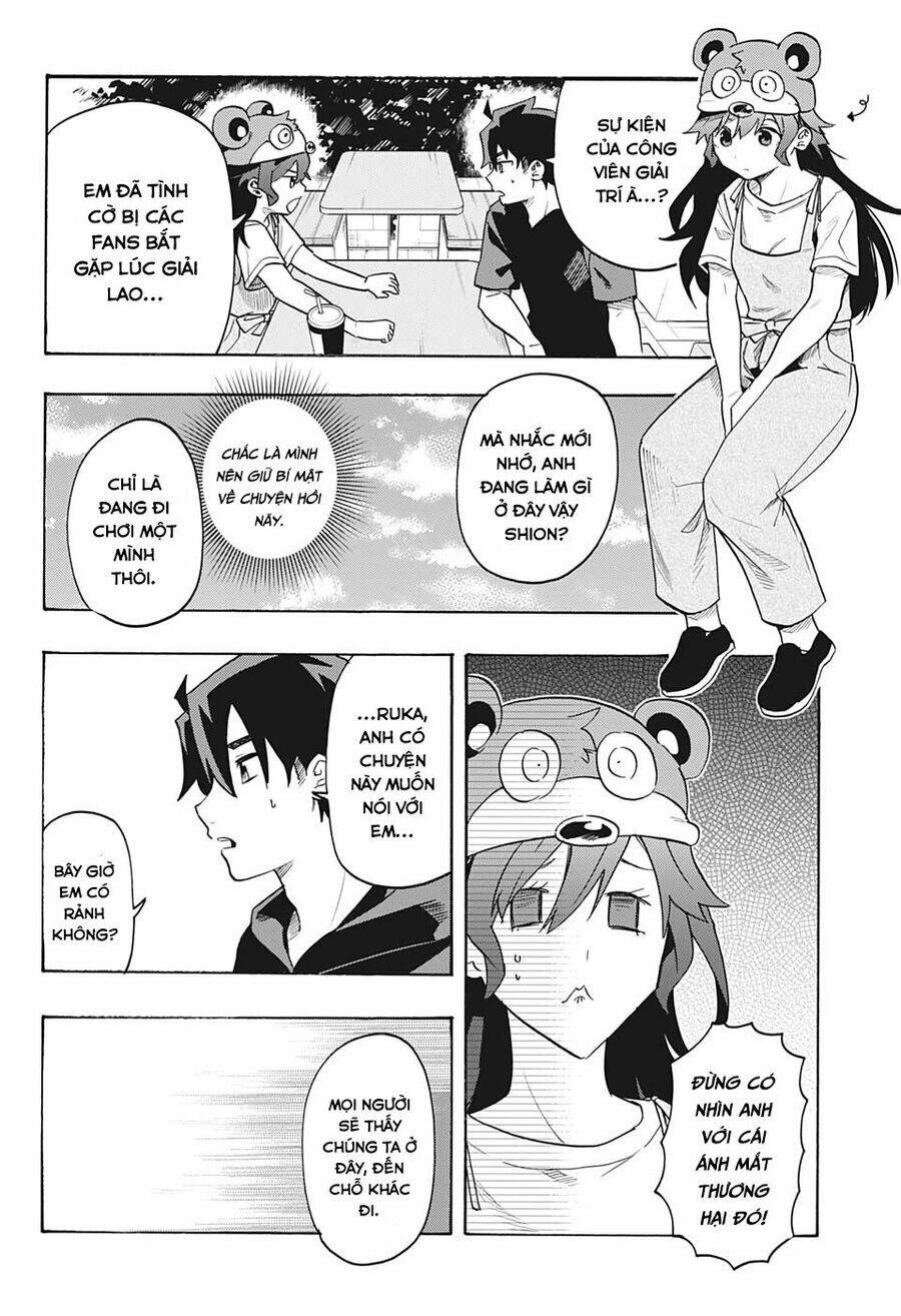 Bunkiten Chapter 4 - TC Truyện