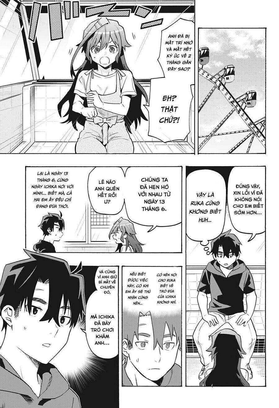 Bunkiten Chapter 4 - TC Truyện