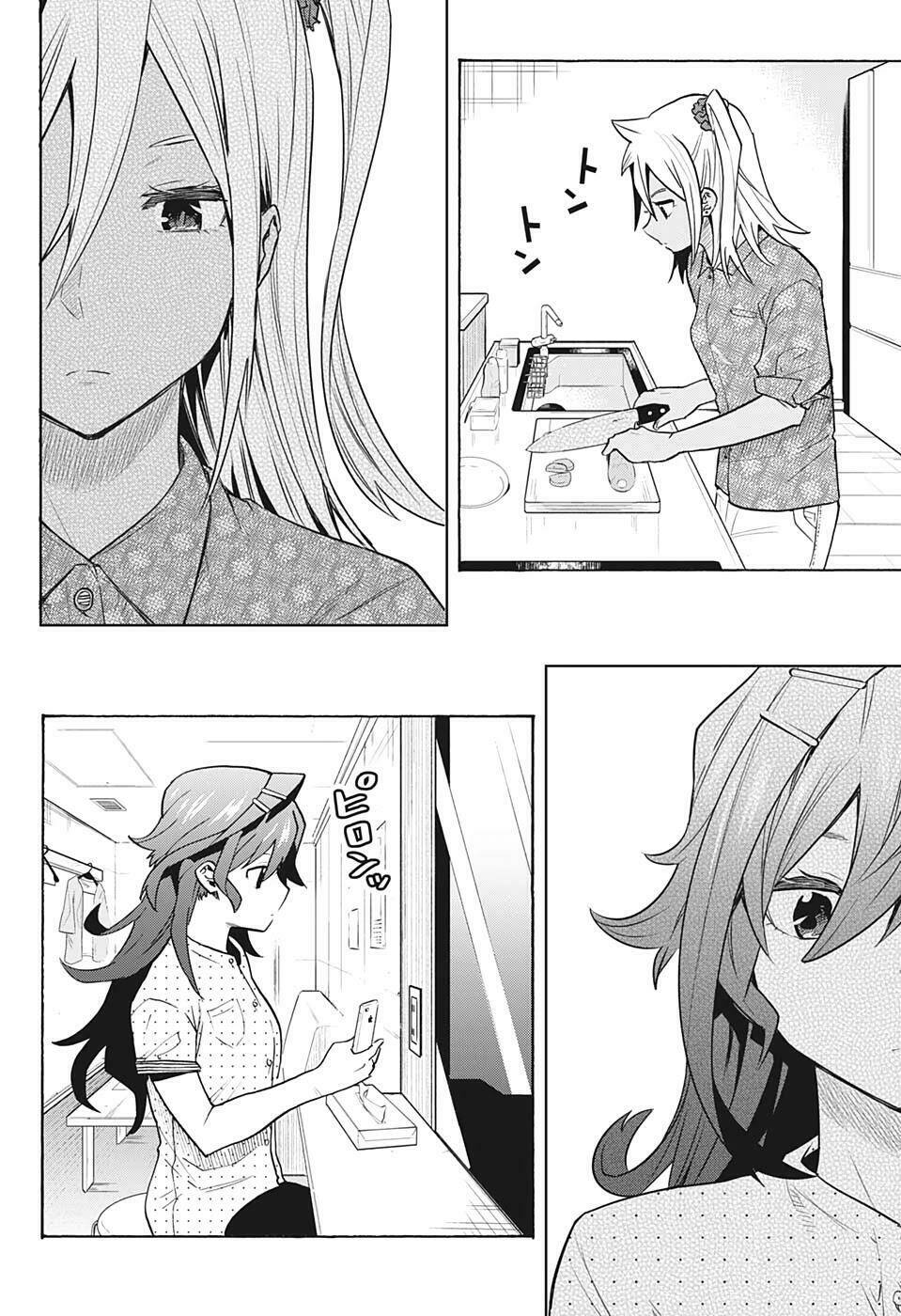 Bunkiten Chapter 5 - TC Truyện