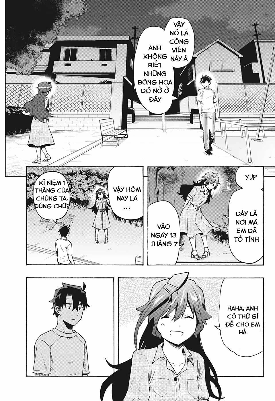 Bunkiten Chapter 5 - TC Truyện