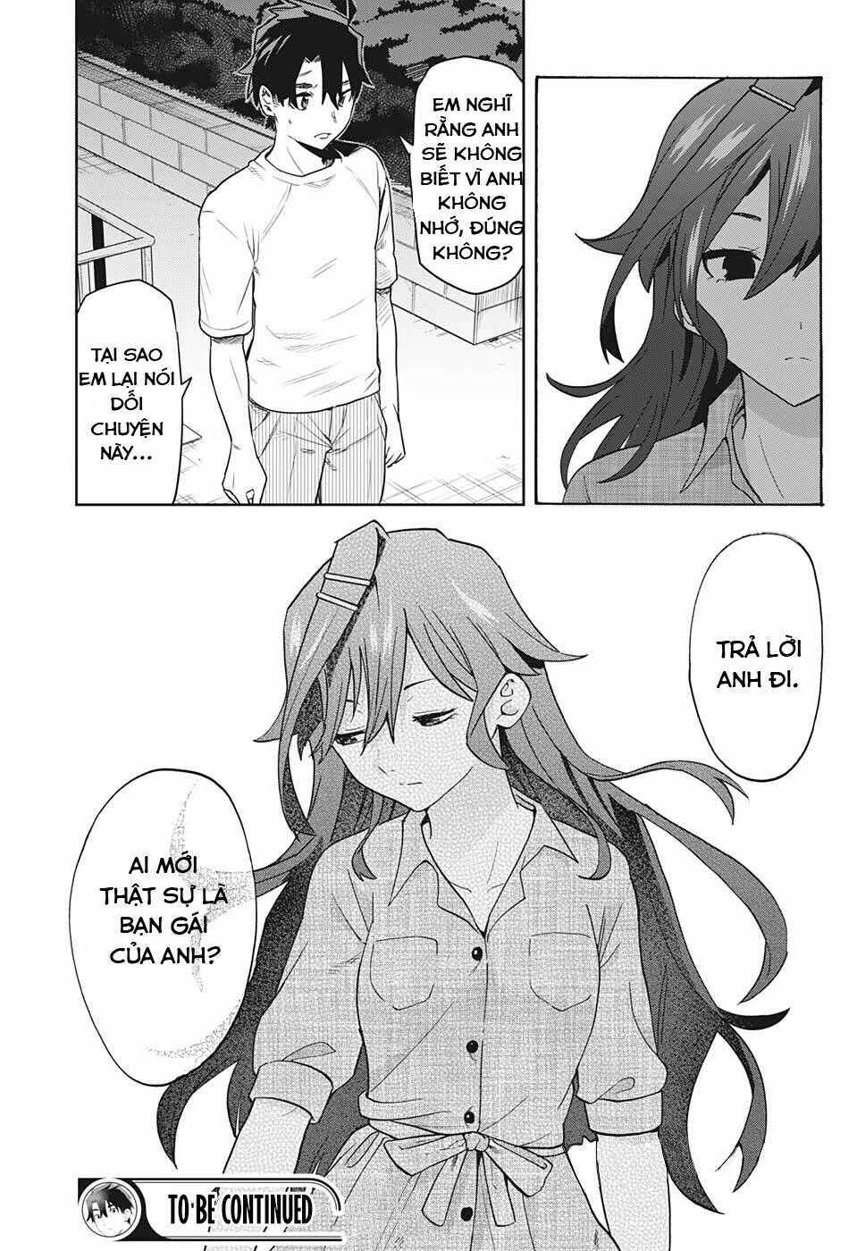Bunkiten Chapter 5 - TC Truyện