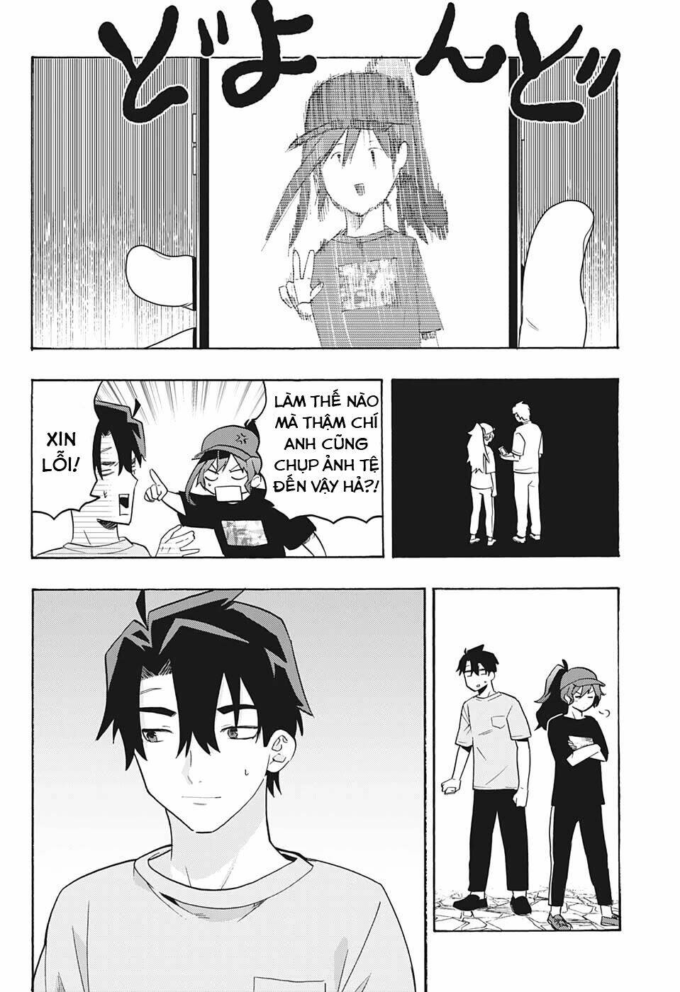 Bunkiten Chapter 5 - TC Truyện