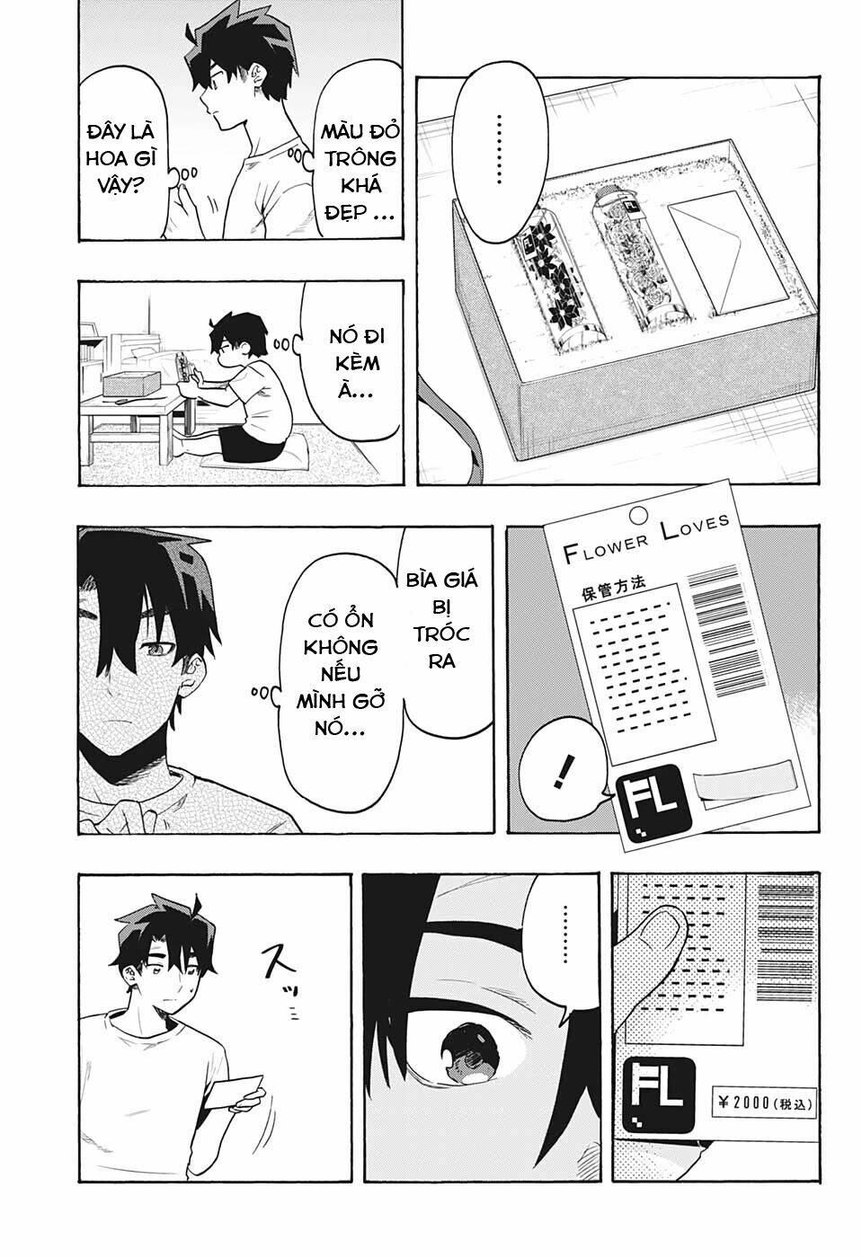 Bunkiten Chapter 5 - TC Truyện