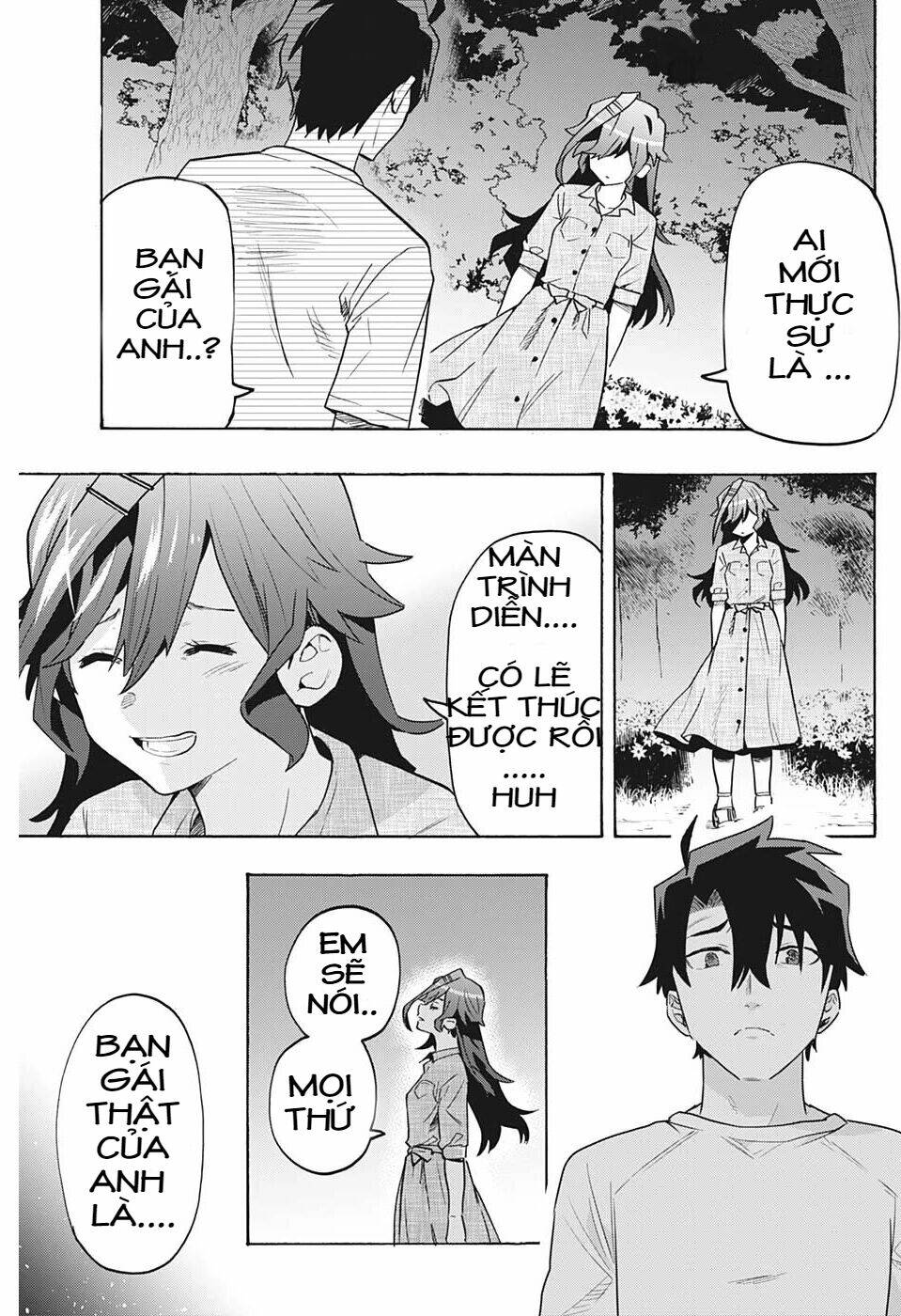 Bunkiten Chapter 6 - TC Truyện