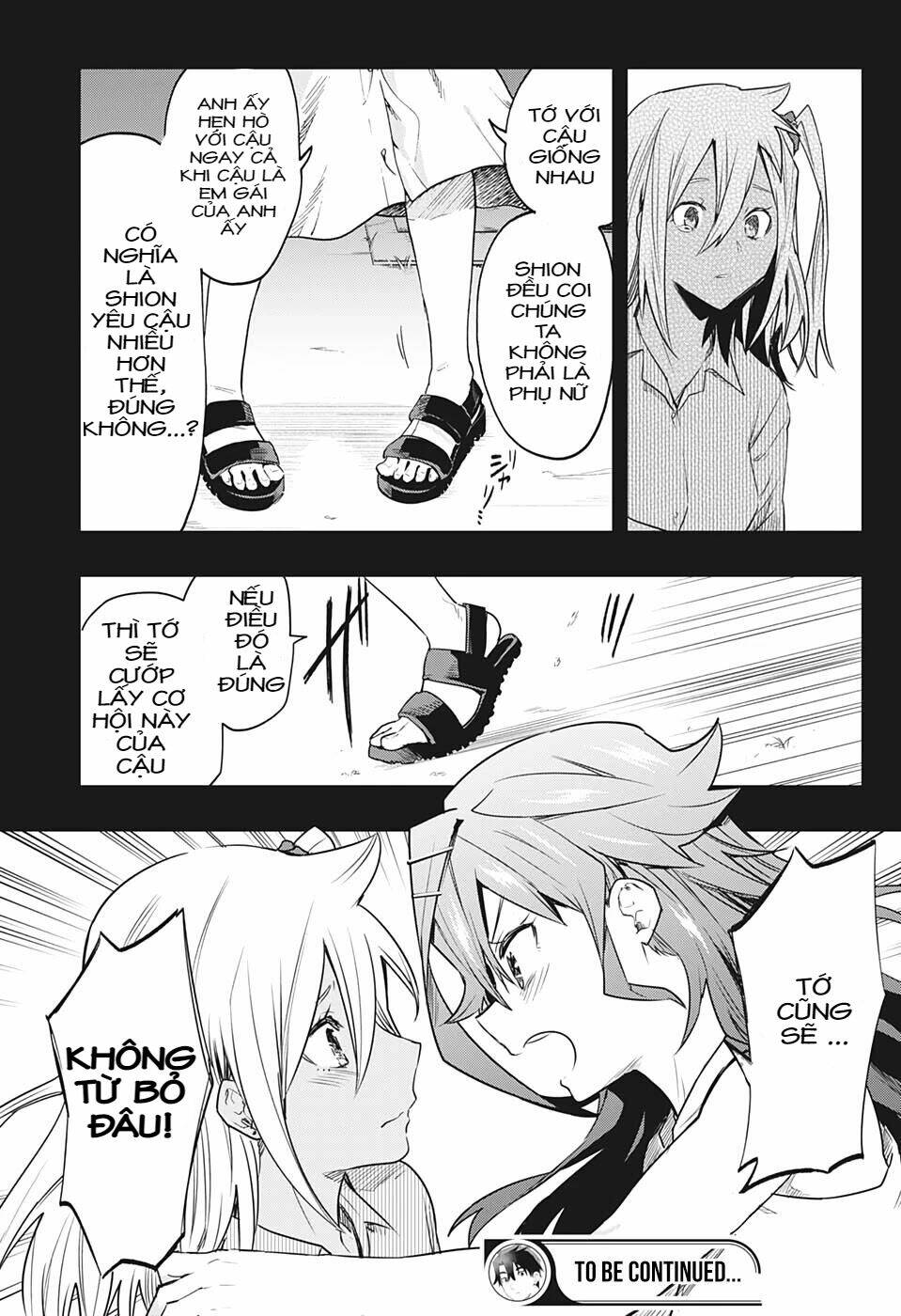 Bunkiten Chapter 6 - TC Truyện