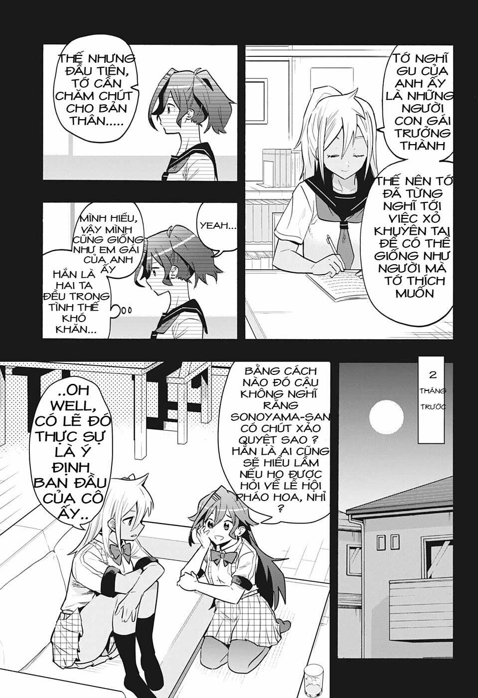 Bunkiten Chapter 6 - TC Truyện
