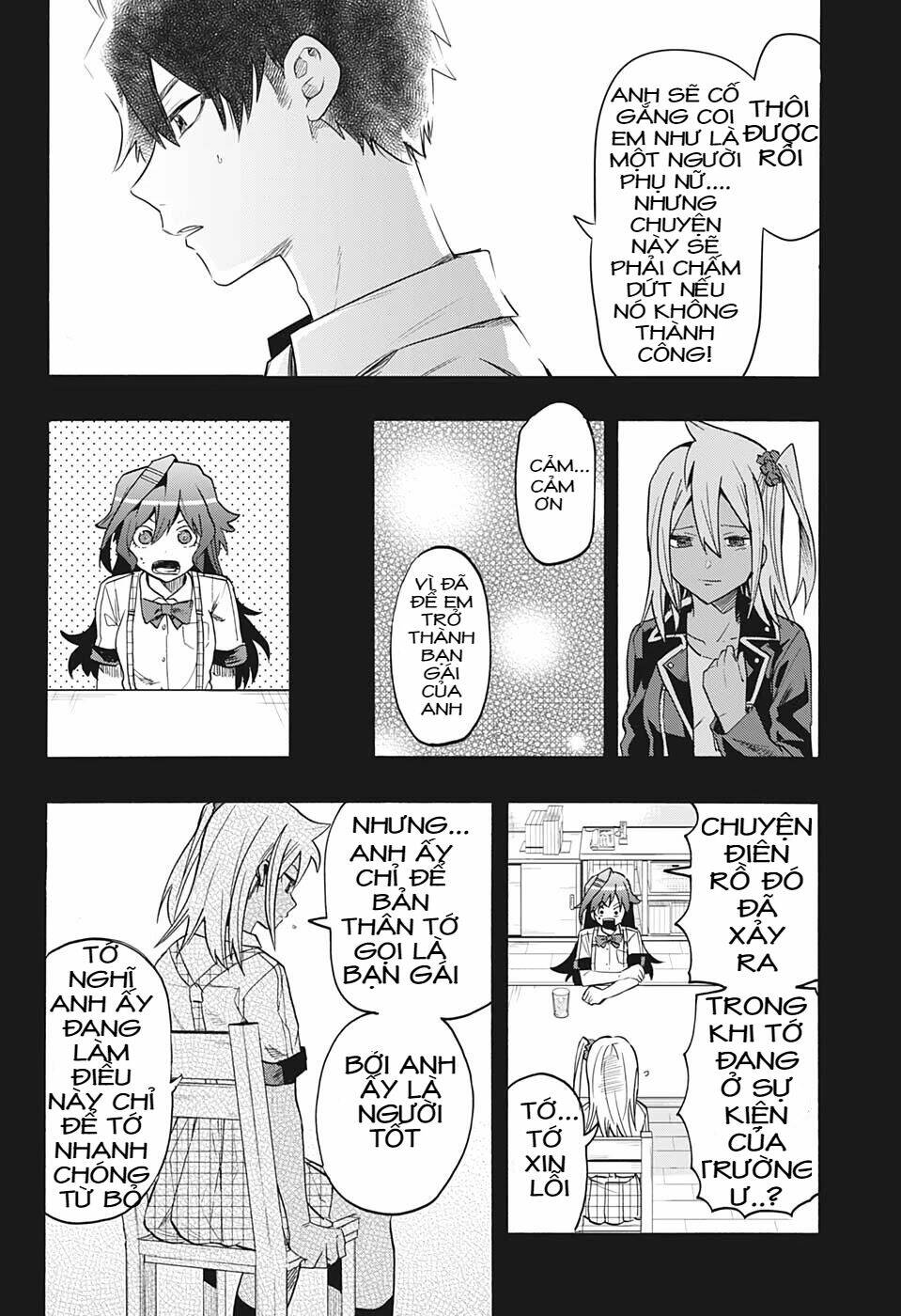 Bunkiten Chapter 6 - TC Truyện
