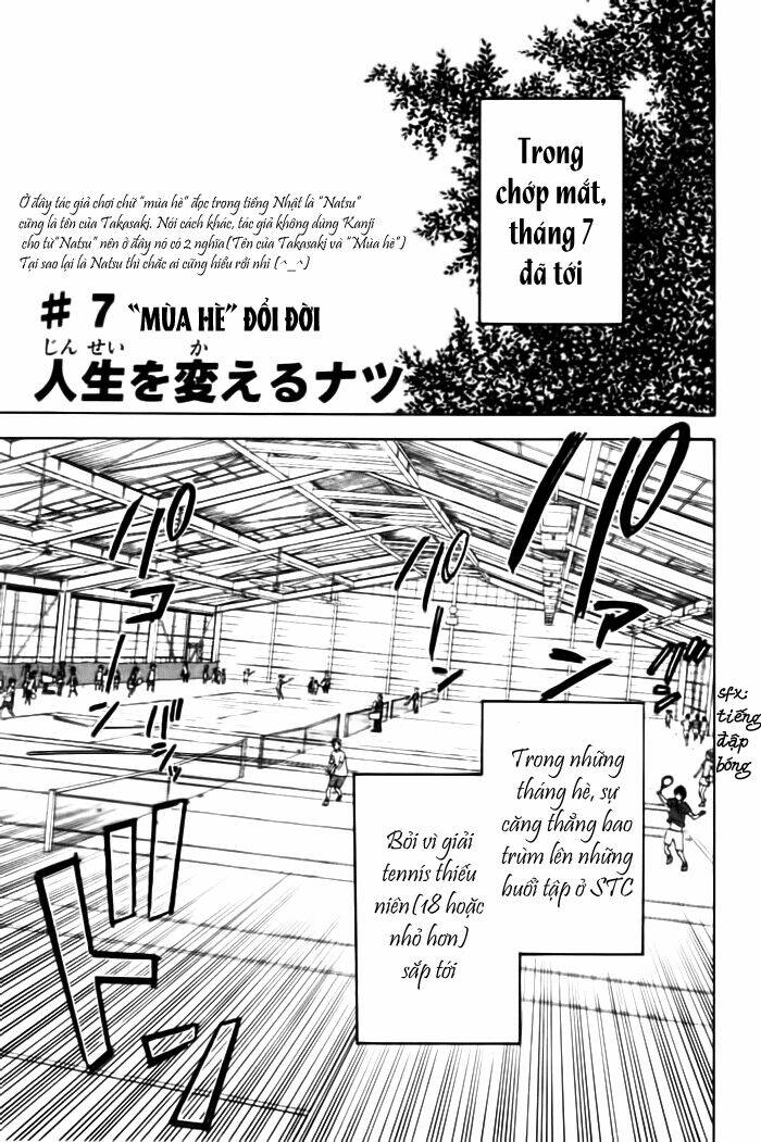 Baby Steps Chapter 7 - TC Truyện
