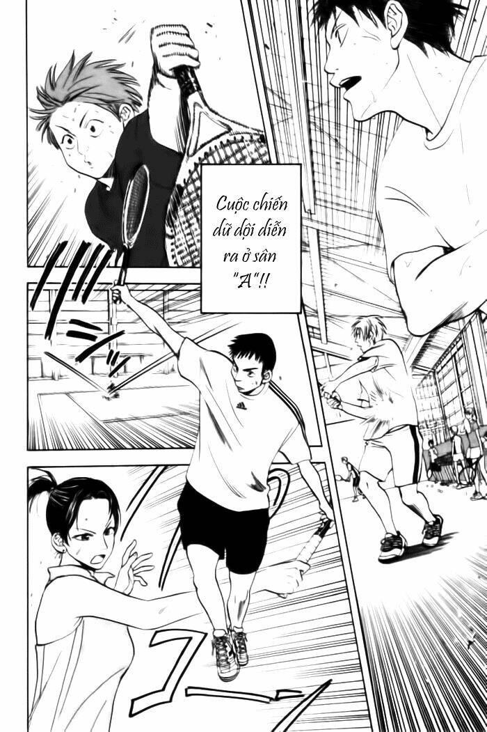 Baby Steps Chapter 7 - TC Truyện