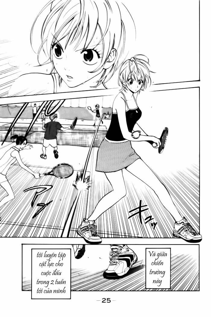 Baby Steps Chapter 7 - TC Truyện