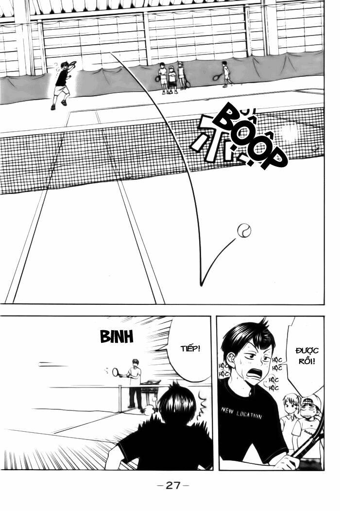 Baby Steps Chapter 7 - TC Truyện