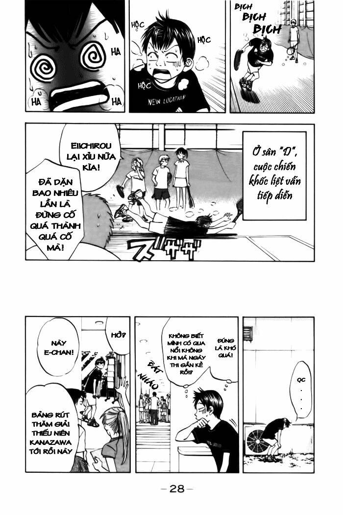 Baby Steps Chapter 7 - TC Truyện
