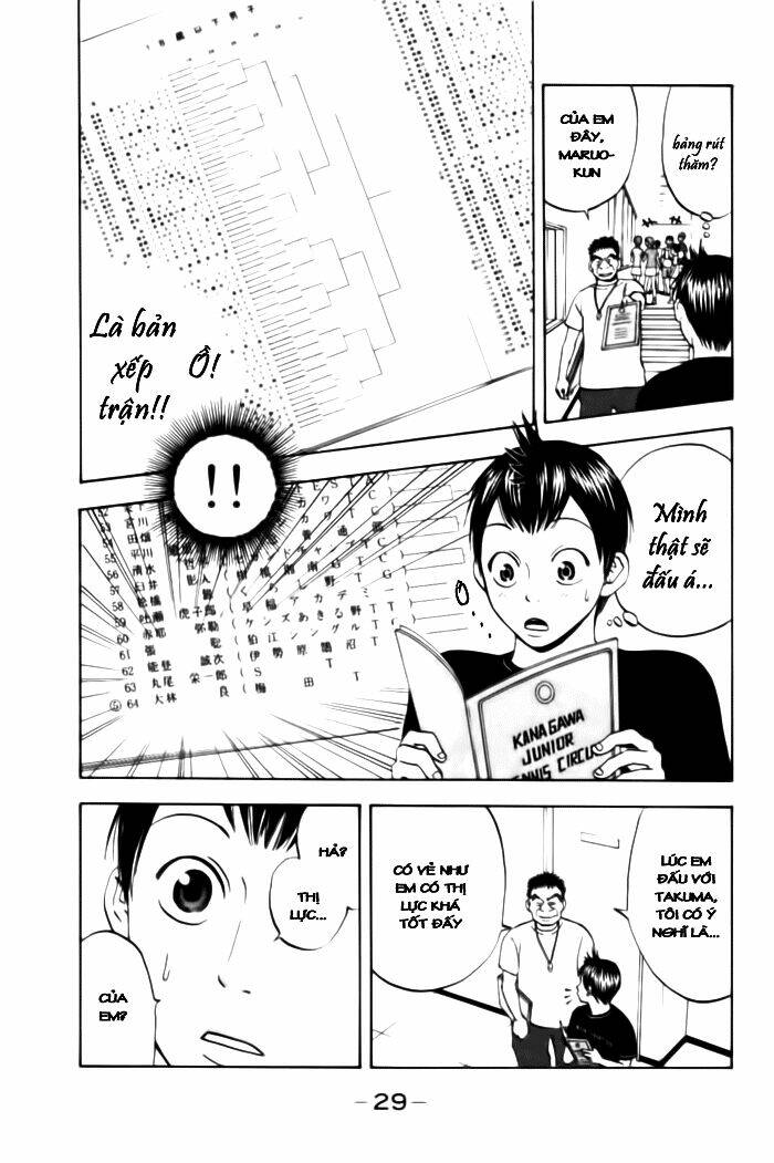 Baby Steps Chapter 7 - TC Truyện