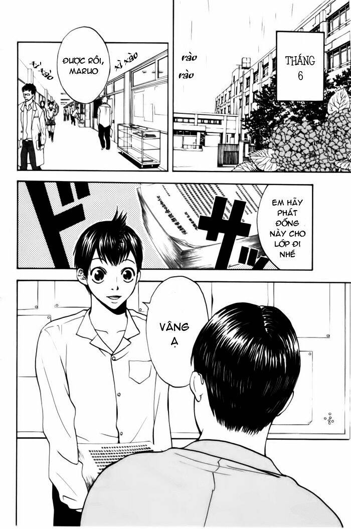 Baby Steps Chapter 4 - AB Truyện