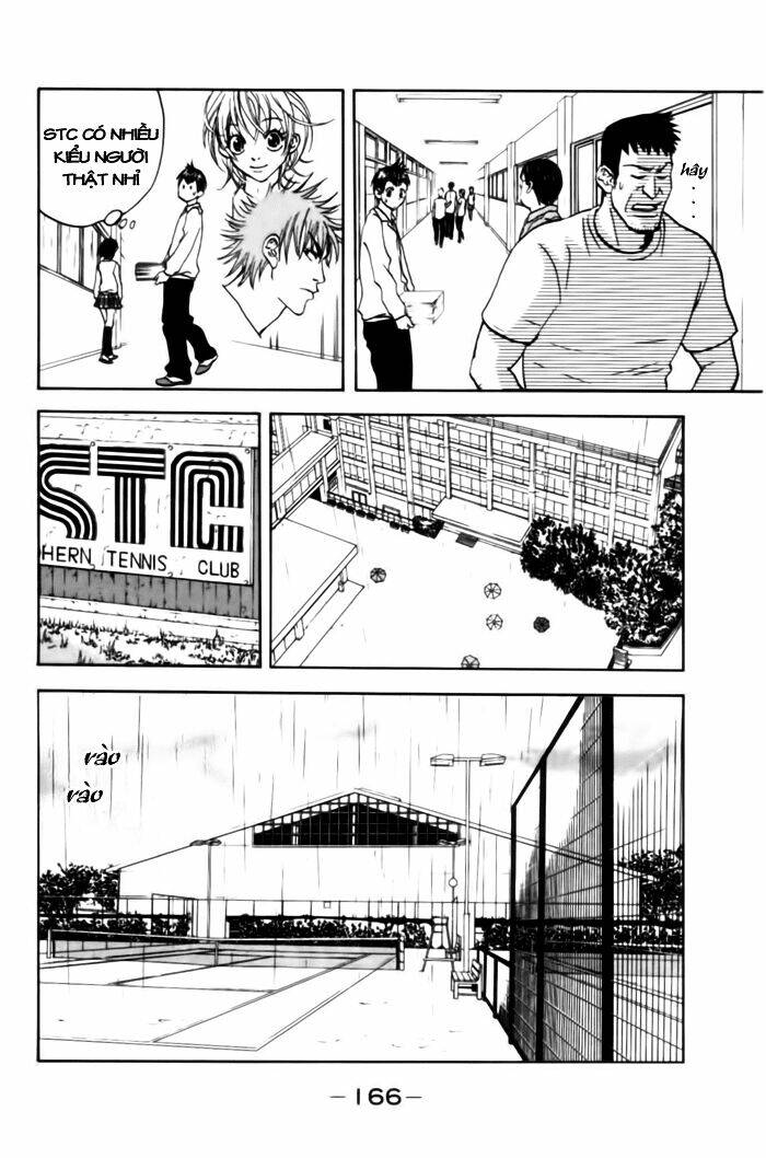 Baby Steps Chapter 4 - AB Truyện