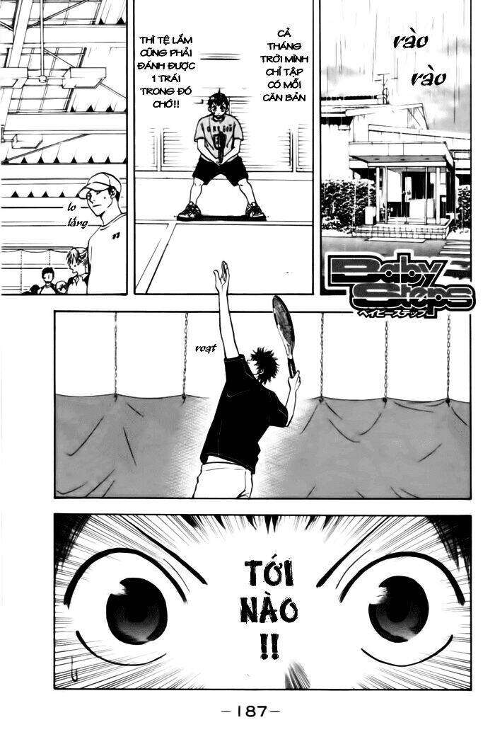 Baby Steps Chapter 5 - TC Truyện