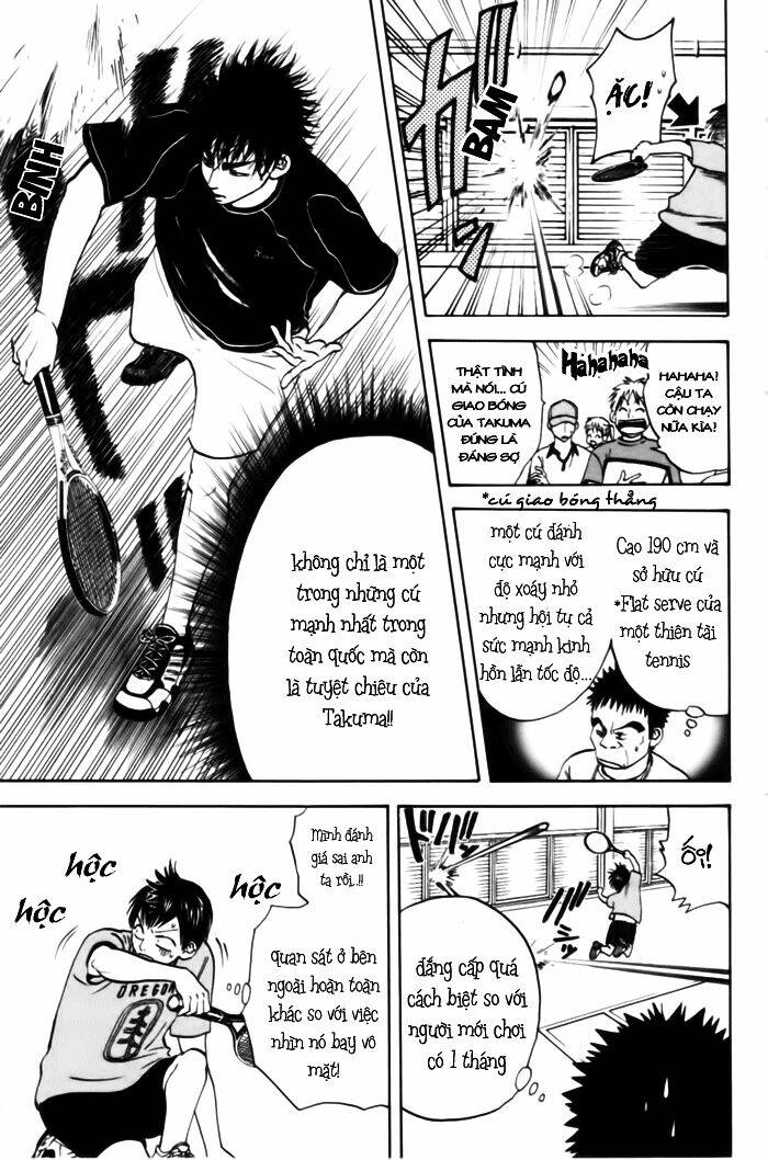 Baby Steps Chapter 5 - TC Truyện