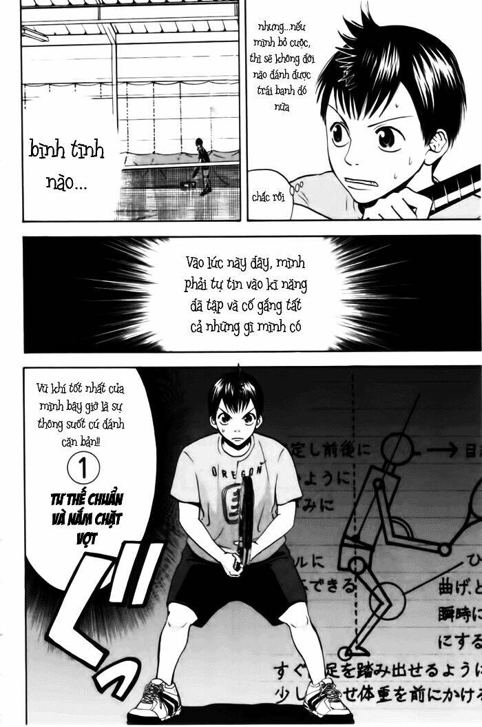 Baby Steps Chapter 5 - TC Truyện