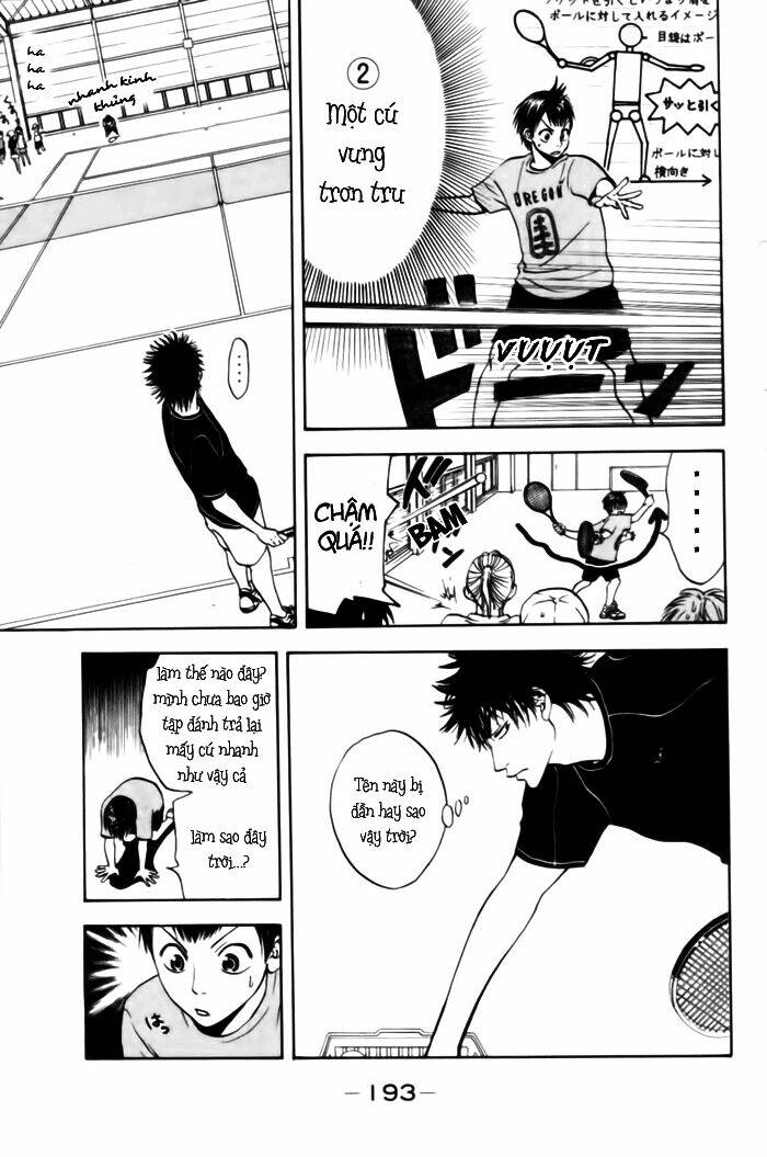 Baby Steps Chapter 5 - TC Truyện
