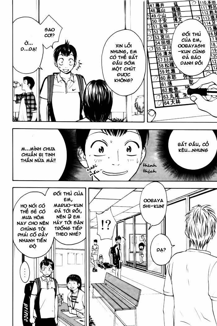 Baby Steps Chapter 8 - TC Truyện