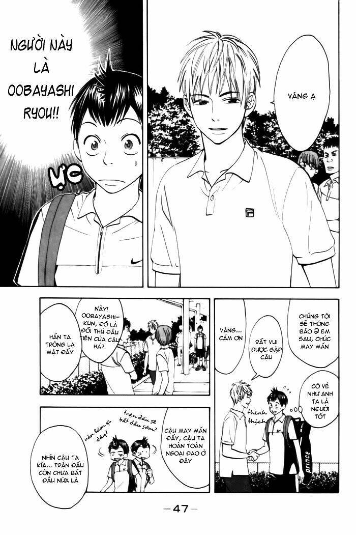 Baby Steps Chapter 8 - TC Truyện