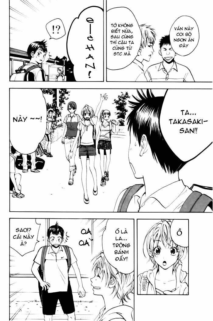 Baby Steps Chapter 8 - TC Truyện