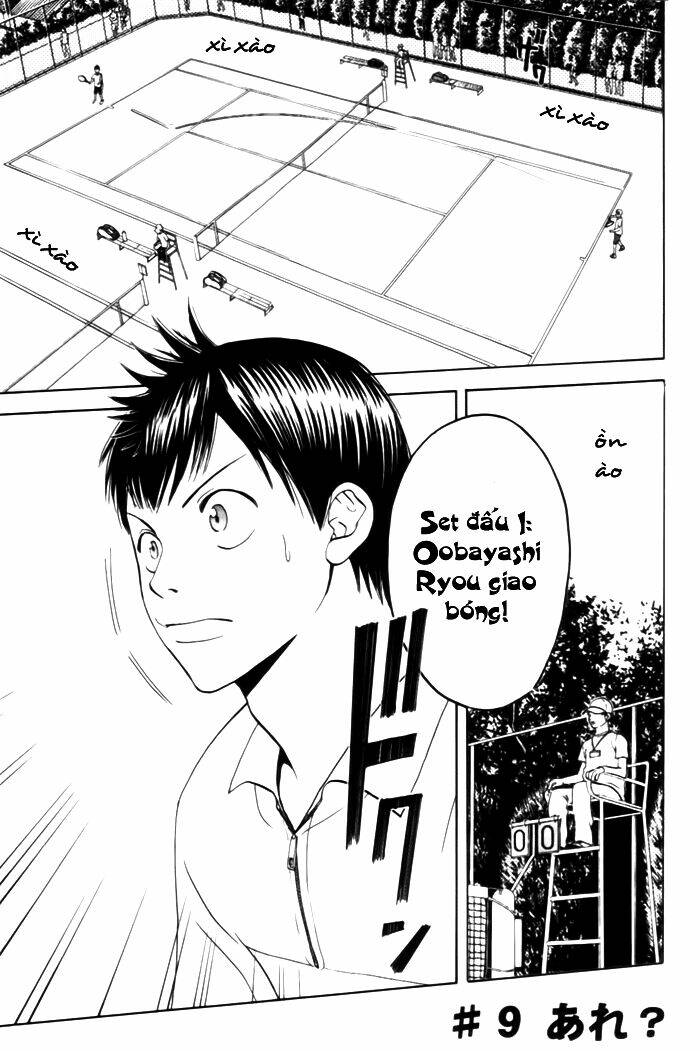 Baby Steps Chapter 9 - AB Truyện