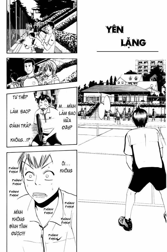 Baby Steps Chapter 9 - AB Truyện