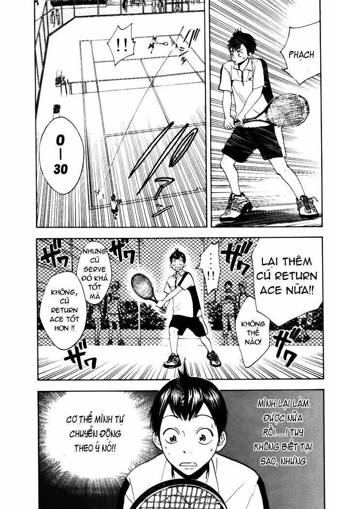 Baby Steps Chapter 9 - AB Truyện