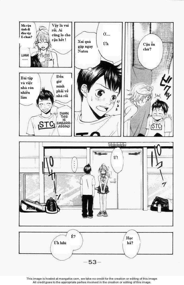Baby Steps Chapter 2 Chapter 2 - TC Truyện