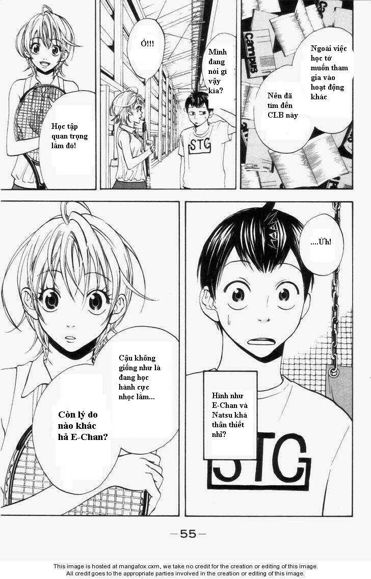 Baby Steps Chapter 2 Chapter 2 - TC Truyện